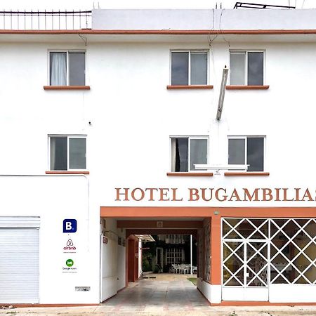 Hotel Bugambilias Oaxaca Εξωτερικό φωτογραφία