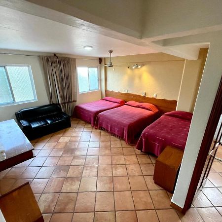 Hotel Bugambilias Oaxaca Εξωτερικό φωτογραφία