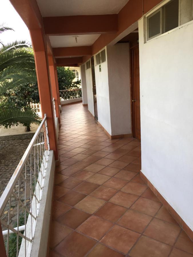 Hotel Bugambilias Oaxaca Εξωτερικό φωτογραφία