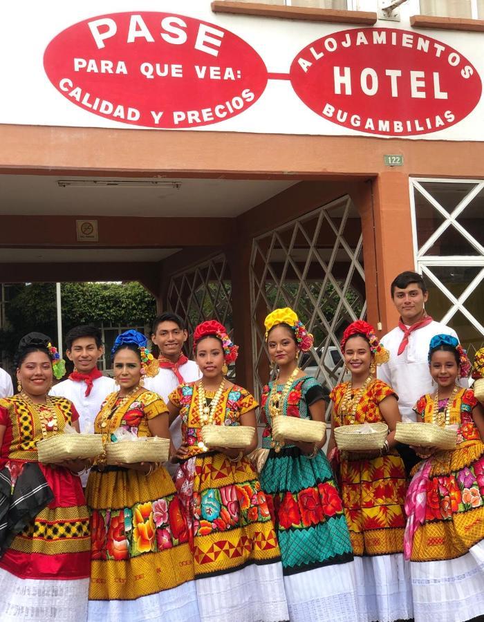 Hotel Bugambilias Oaxaca Εξωτερικό φωτογραφία
