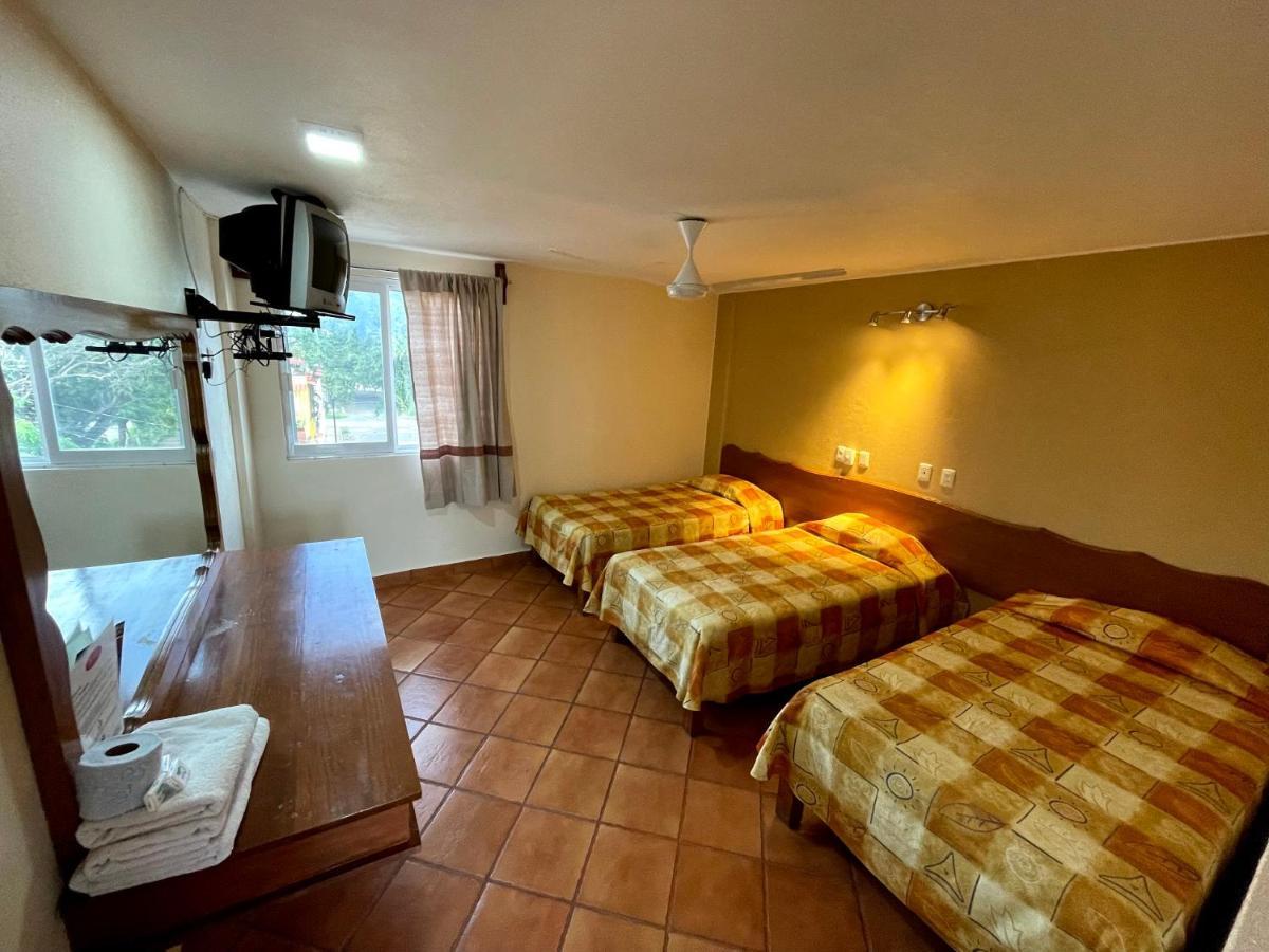 Hotel Bugambilias Oaxaca Εξωτερικό φωτογραφία