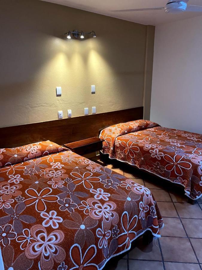 Hotel Bugambilias Oaxaca Εξωτερικό φωτογραφία