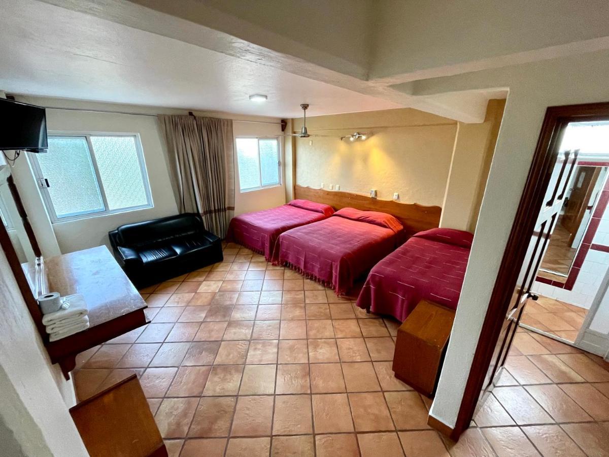 Hotel Bugambilias Oaxaca Εξωτερικό φωτογραφία