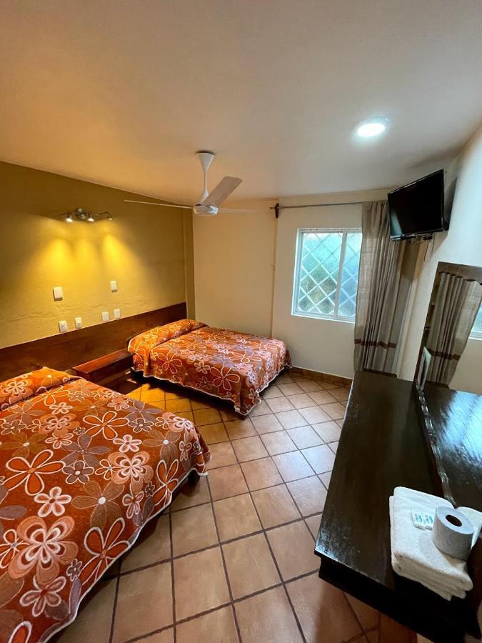 Hotel Bugambilias Oaxaca Εξωτερικό φωτογραφία