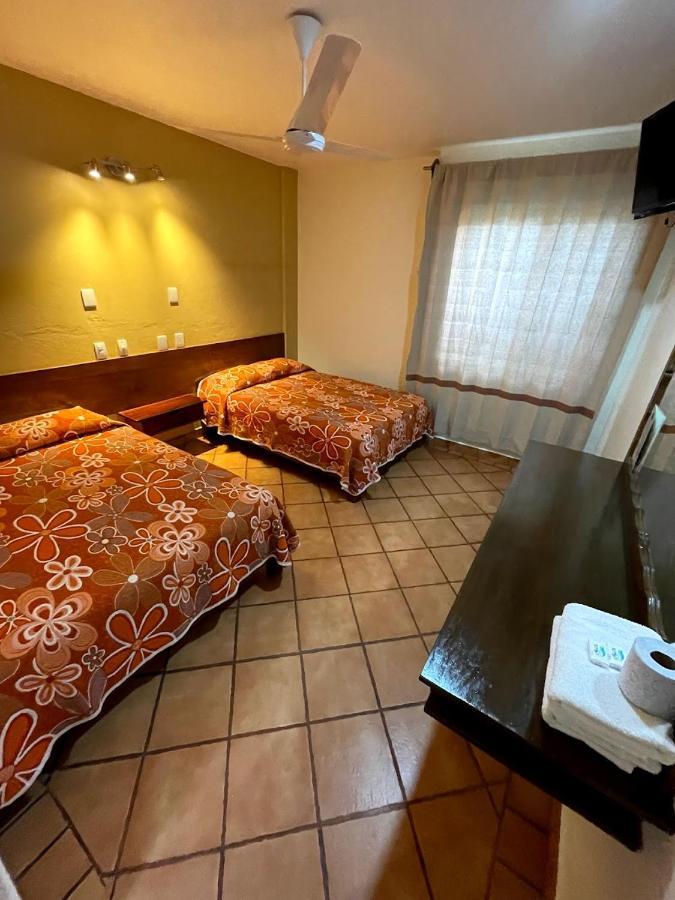 Hotel Bugambilias Oaxaca Εξωτερικό φωτογραφία