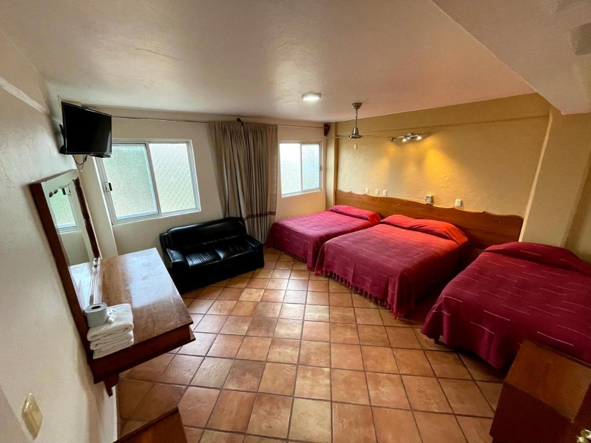 Hotel Bugambilias Oaxaca Εξωτερικό φωτογραφία