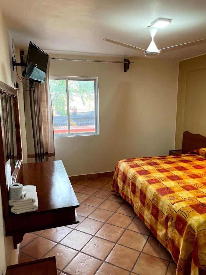 Hotel Bugambilias Oaxaca Εξωτερικό φωτογραφία