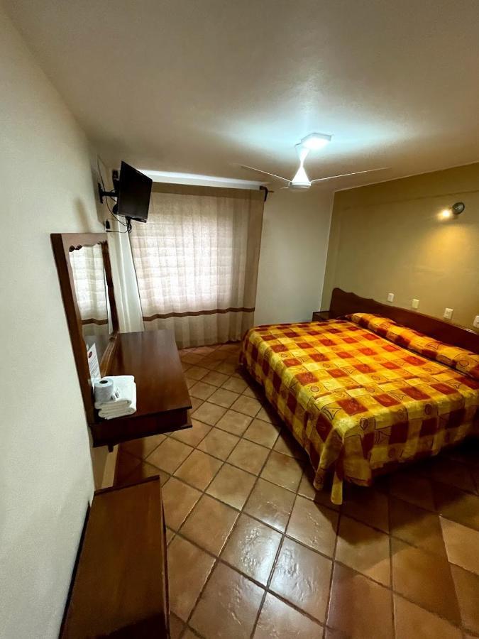 Hotel Bugambilias Oaxaca Εξωτερικό φωτογραφία