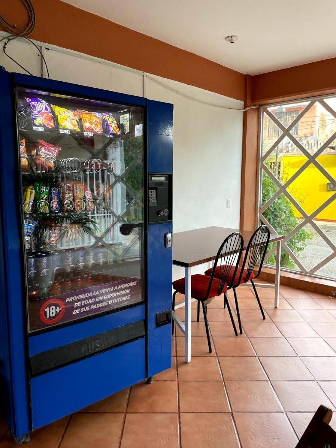 Hotel Bugambilias Oaxaca Εξωτερικό φωτογραφία