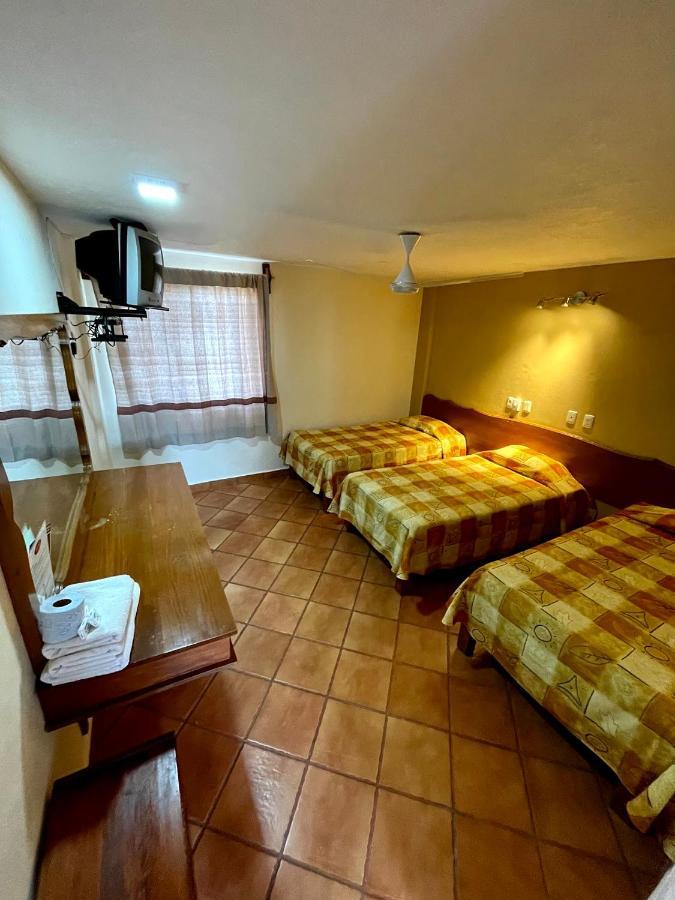 Hotel Bugambilias Oaxaca Εξωτερικό φωτογραφία
