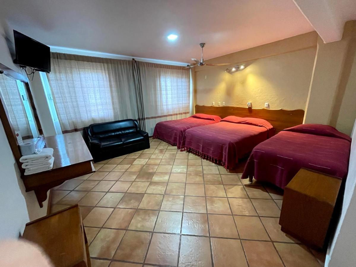 Hotel Bugambilias Oaxaca Εξωτερικό φωτογραφία