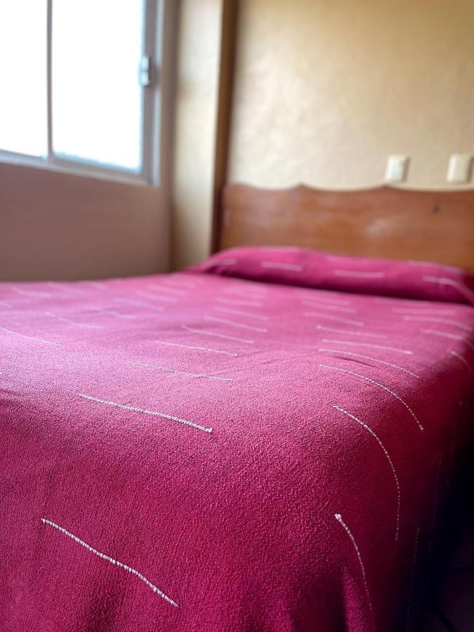 Hotel Bugambilias Oaxaca Εξωτερικό φωτογραφία