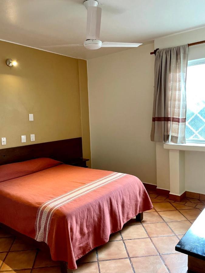 Hotel Bugambilias Oaxaca Εξωτερικό φωτογραφία