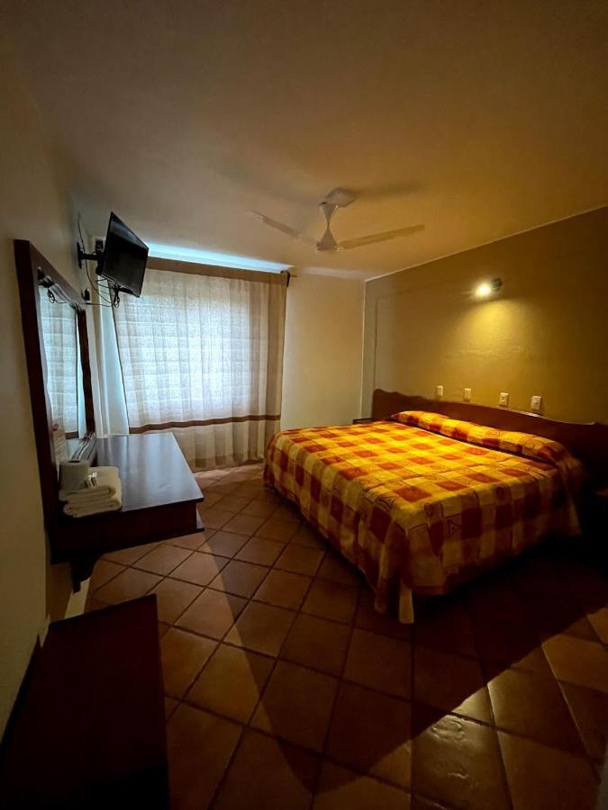 Hotel Bugambilias Oaxaca Εξωτερικό φωτογραφία