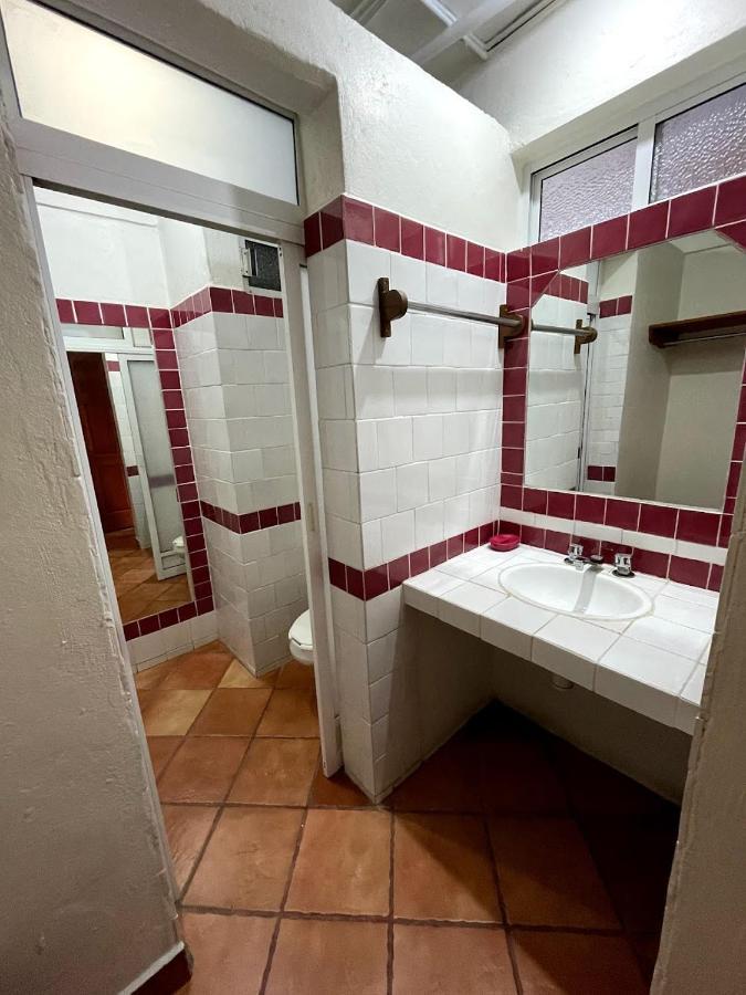 Hotel Bugambilias Oaxaca Εξωτερικό φωτογραφία