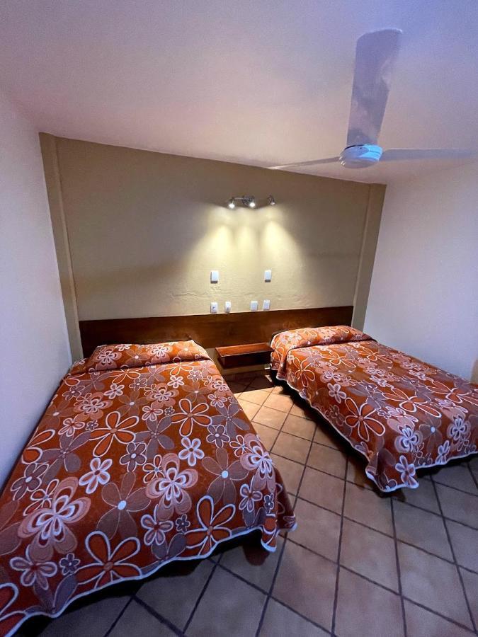 Hotel Bugambilias Oaxaca Εξωτερικό φωτογραφία