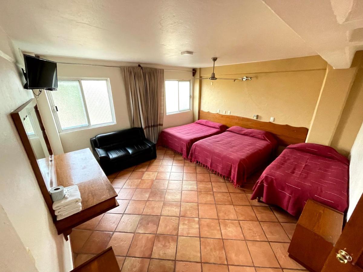 Hotel Bugambilias Oaxaca Εξωτερικό φωτογραφία