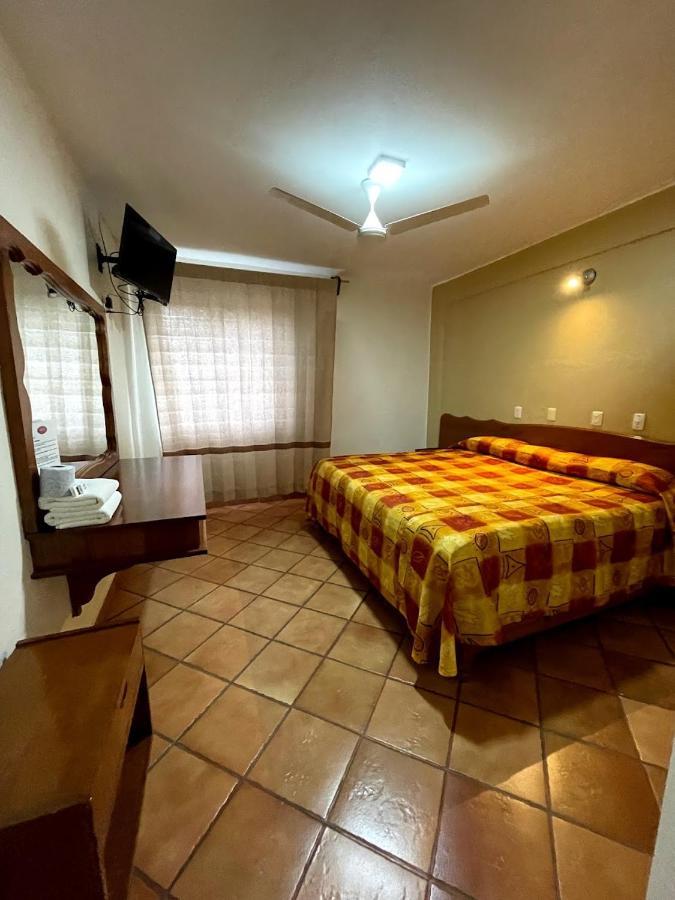 Hotel Bugambilias Oaxaca Εξωτερικό φωτογραφία