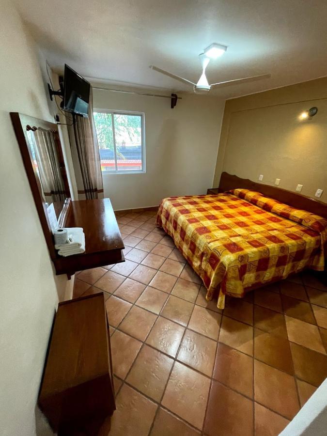 Hotel Bugambilias Oaxaca Εξωτερικό φωτογραφία