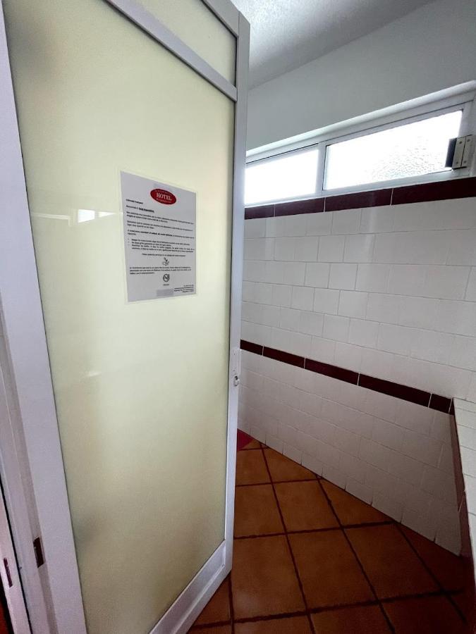 Hotel Bugambilias Oaxaca Εξωτερικό φωτογραφία