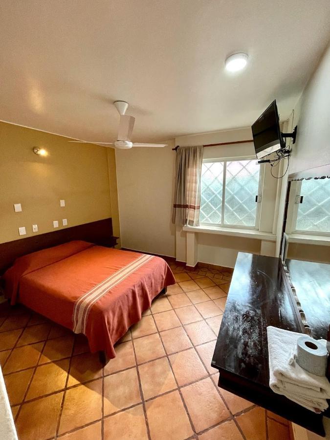 Hotel Bugambilias Oaxaca Εξωτερικό φωτογραφία