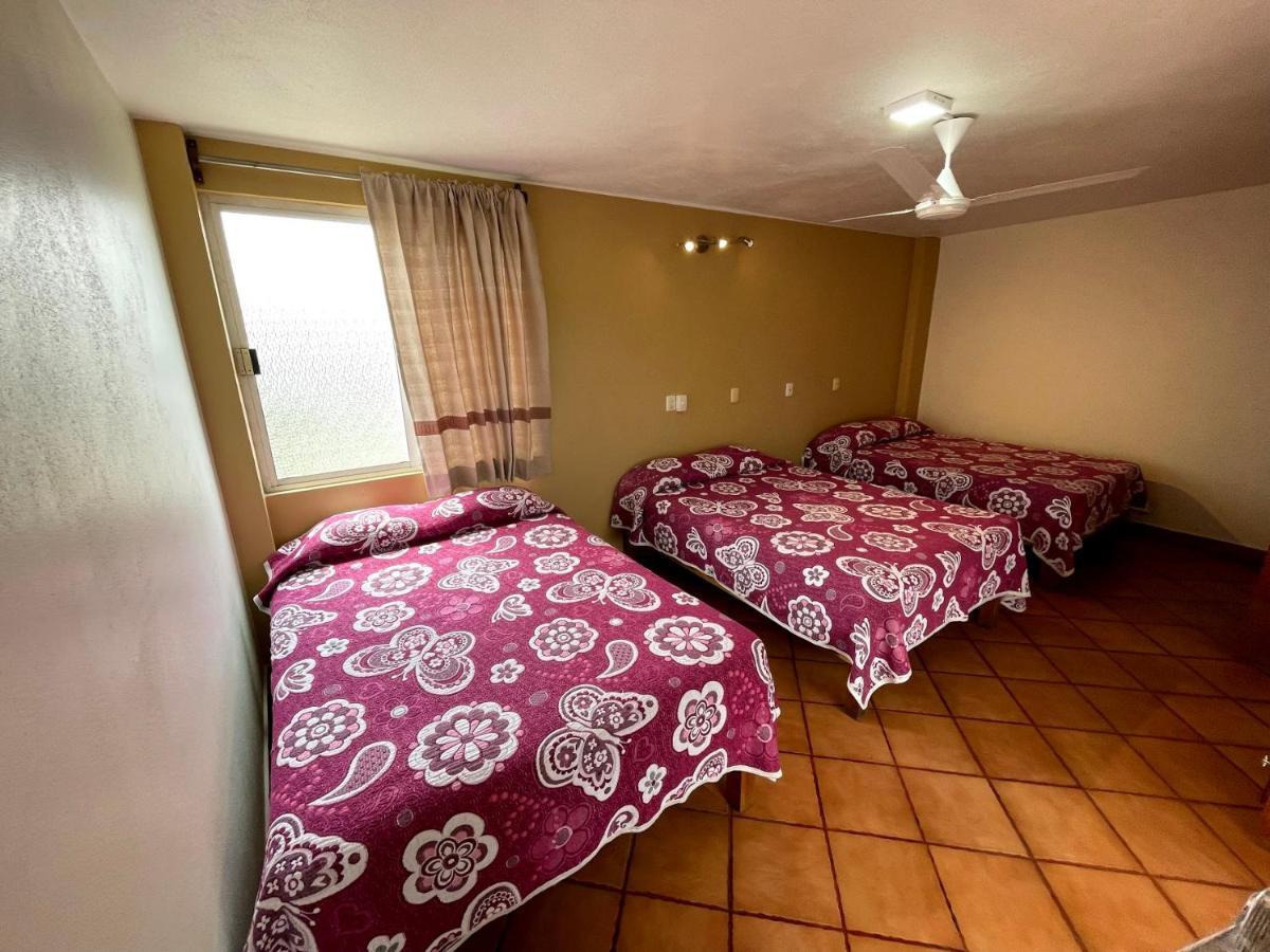 Hotel Bugambilias Oaxaca Εξωτερικό φωτογραφία